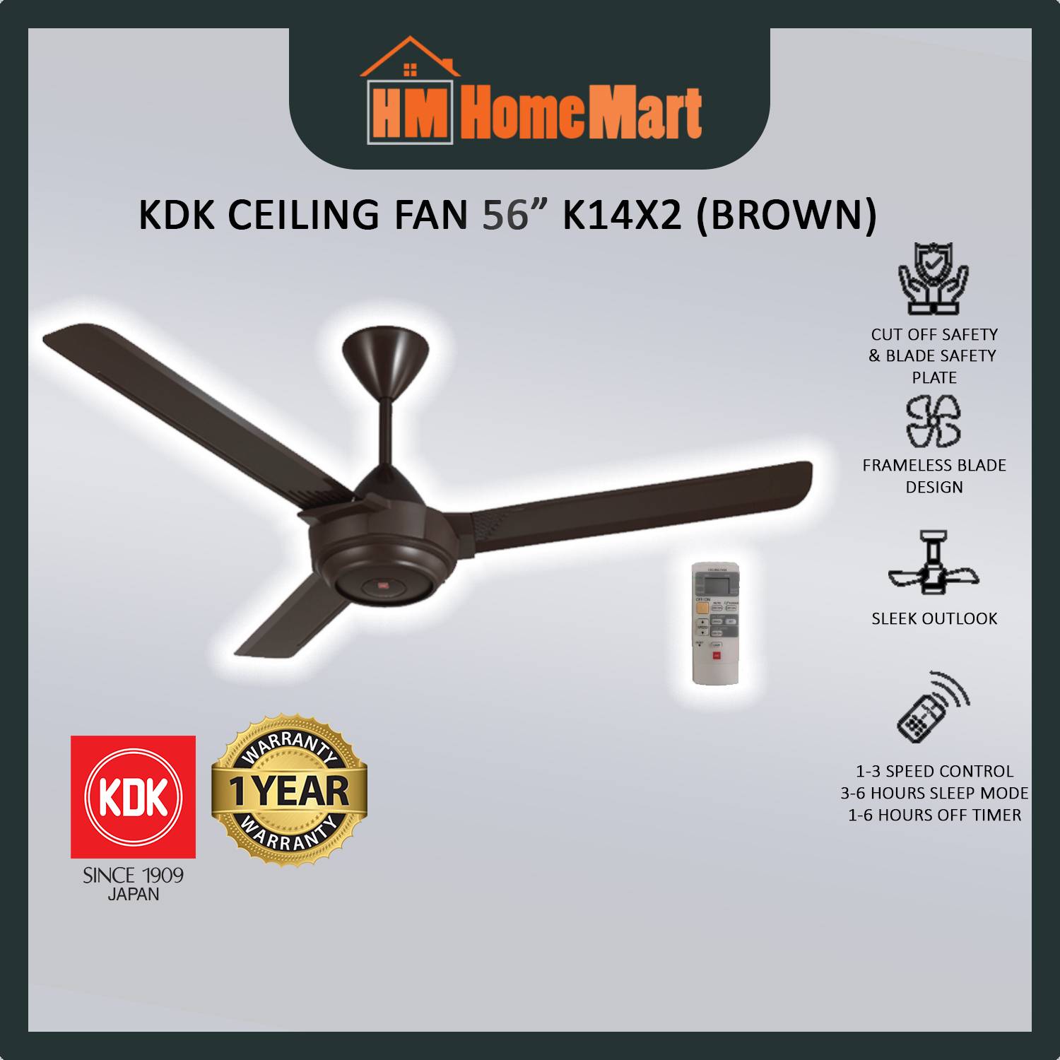 Kdk Ceiling Fan Remote Control Not Working Infoupdate