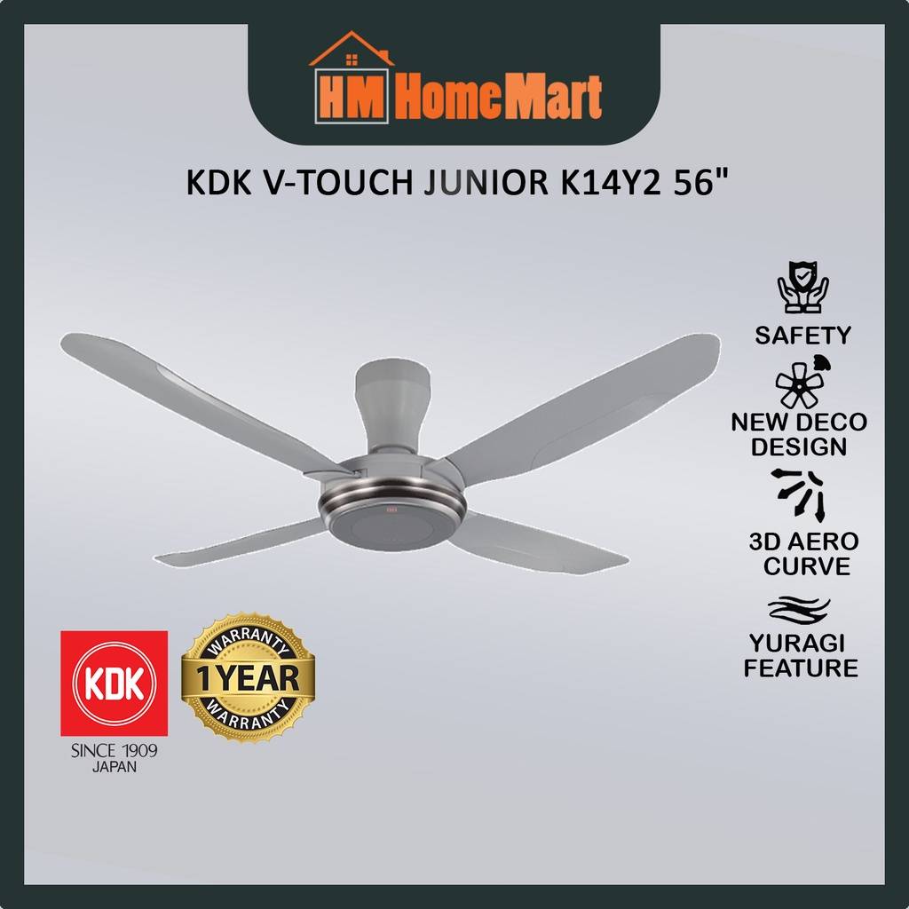Kdk Ceiling Fan Malaysia Review Shelly Lighting