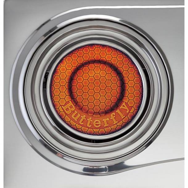 BUTTERFLY BGC882 DOUBLE GAS STOVE (1 Year Warranty)